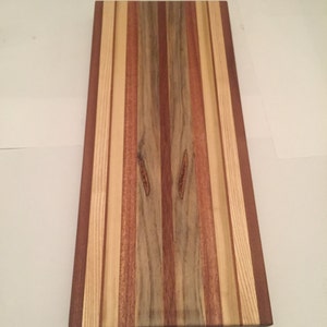 Reclaimed and Recycled Cutting Board