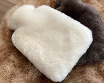 Sheepskin Hot Water Bottle