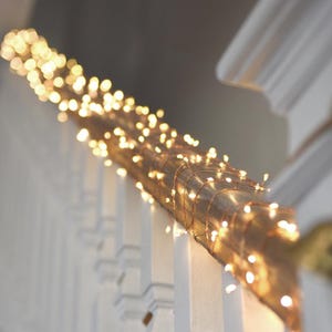 Copper Cluster LED Lights