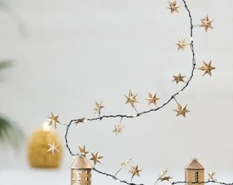 Star Fairy Lights