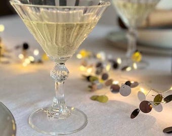 Bicchiere Brandy E Cognac Con Monogramma - Personalizzabile, Capacità 0,4 Litri | English Pewter Company - Foto 5