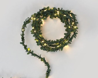Greenery Fairy Lights