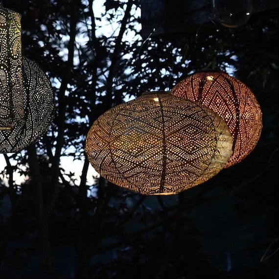 Garden Solar Lanterns