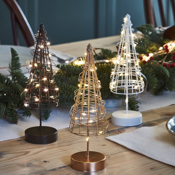 Tabletop Christmas Tree Etsy