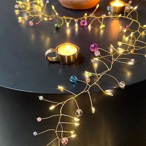 Caleidoscoop Kerstverlichting