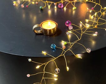Kaleidoscope Fairy Lights