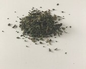 Lemon Balm Cut Dried Herbal Tea (Melissa Officinalis) 25g Calming, Anxiety