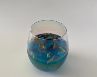 Blue Butterfly Pea Flower (10g) – Dried Butterfly Pea Flowers for Herbal Tea & Tea Blending