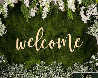 Señal de bienvenida, señal de bienvenida de la puerta principal, porche delantero del signo de bienvenida, puerta principal del signo de bienvenida, signo de bienvenida de madera, signo de bienvenida de madera rústica