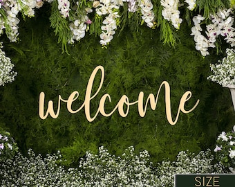 Welcome Sign, Front Door Welcome Sign, Welcome Sign Front Porch, Welcome Sign Front Door, Wood Welcome Sign, Rustic Wood Welcome Sign