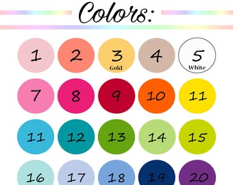 Paint Add - On to Wood Name/Letters Order