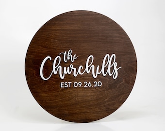 Custom Wedding Guest Book - Layered Wood Wedding Sign - Guest Book Alternative - Wood Wedding - Unique Guest Book - Wedding Decor - Custom