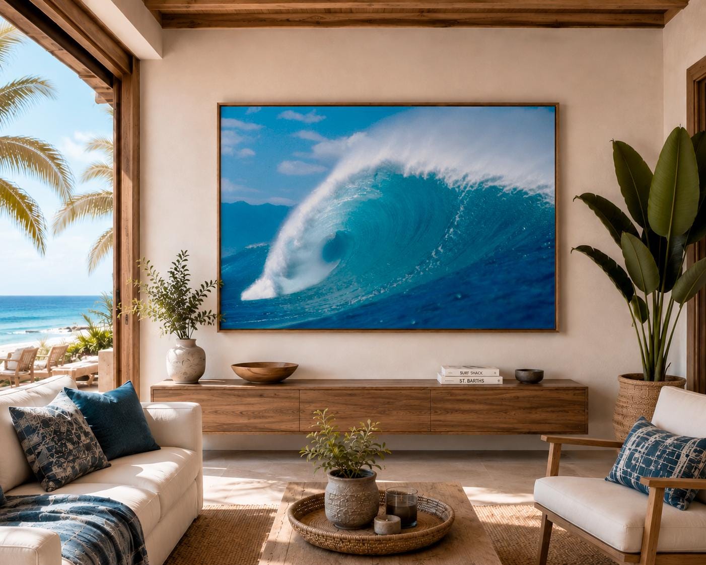 Mark Richards Surf Poster - Etsy