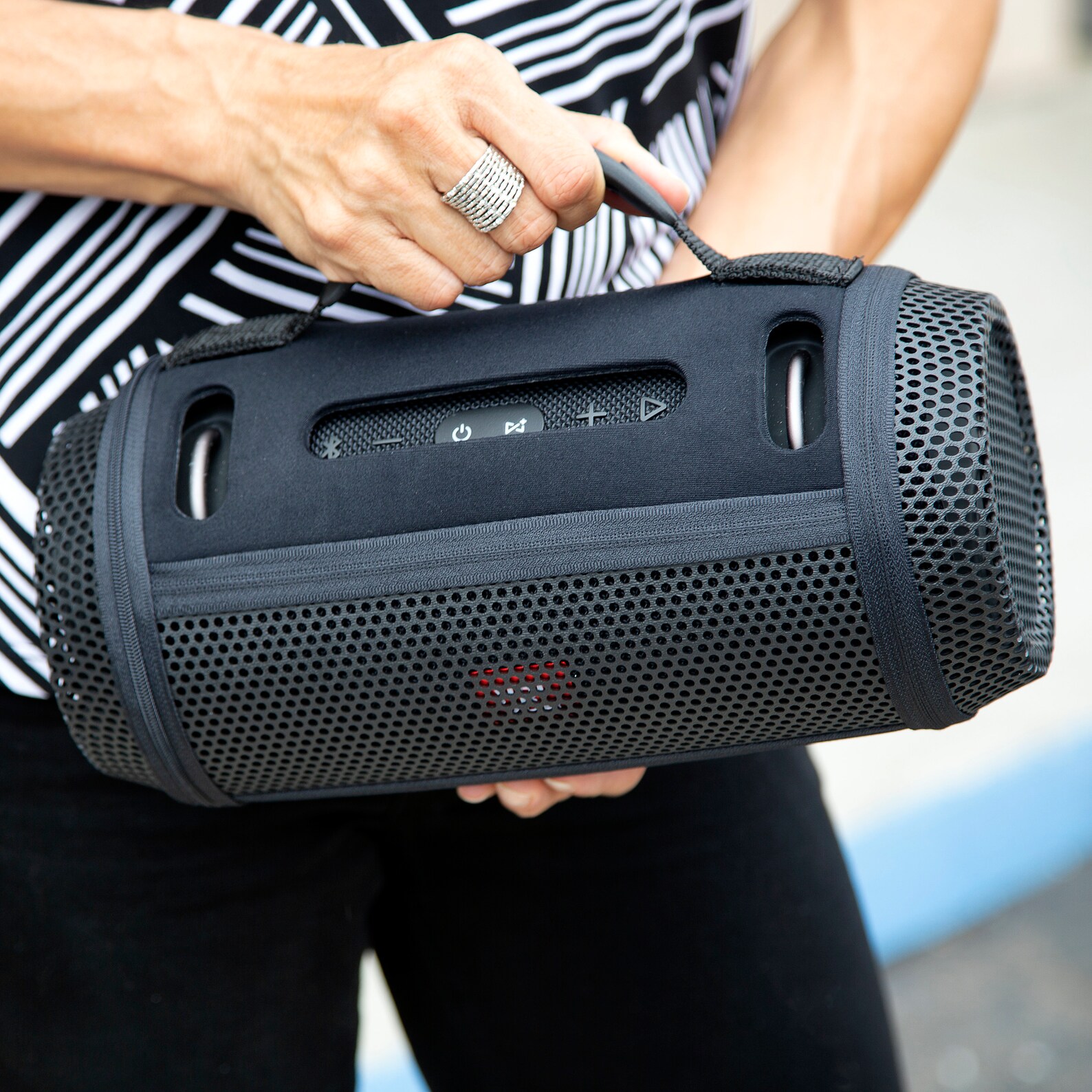 Molded Travel Case For JBL Xtreme 2 Portable Speaker Carrying Etsy