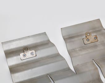 Complemento de colgadores para pedidos de cartas corrugadas
