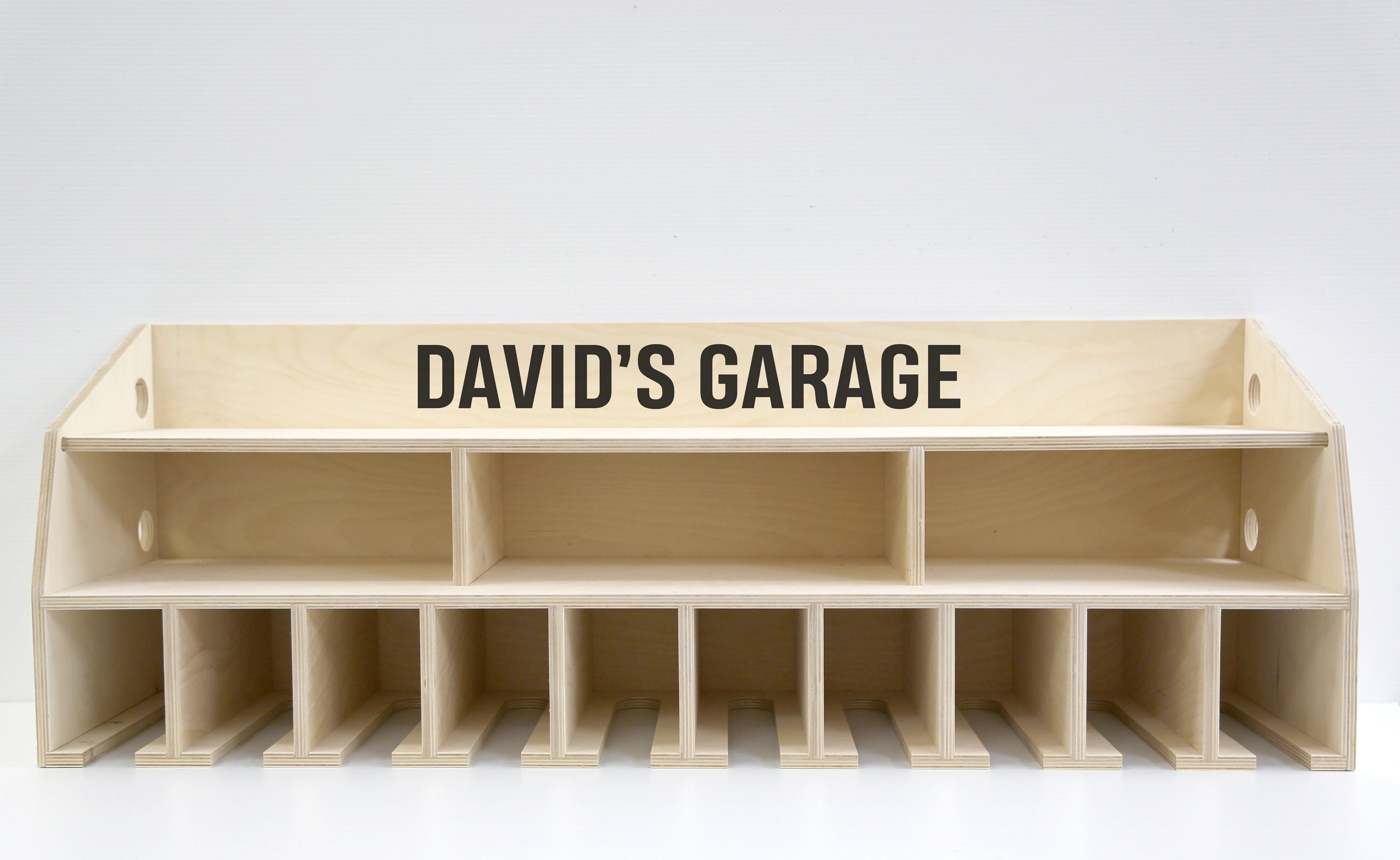 Cordless Drill Organizer With Accessories Workspace Tool Etsy