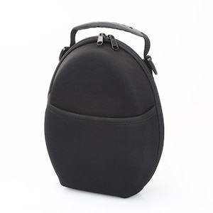 Molded Case for David Clark Aviation Headsets Headphones Portable Carrying Case Bag Tote Sleeve Container Foam Protector 2016 (DCH001)