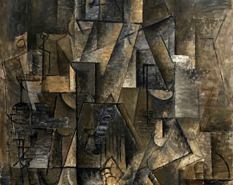 Ma Jolie de Pablo Picasso Reproducción de arte abstracto Pintura al óleo de alta calidad Pinturas famosas de pared Póster de arte en lienzo