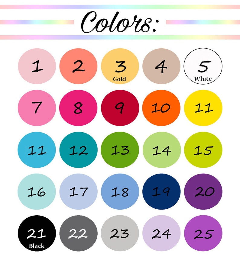 Paint Add on to Wood Name/letters Order Etsy