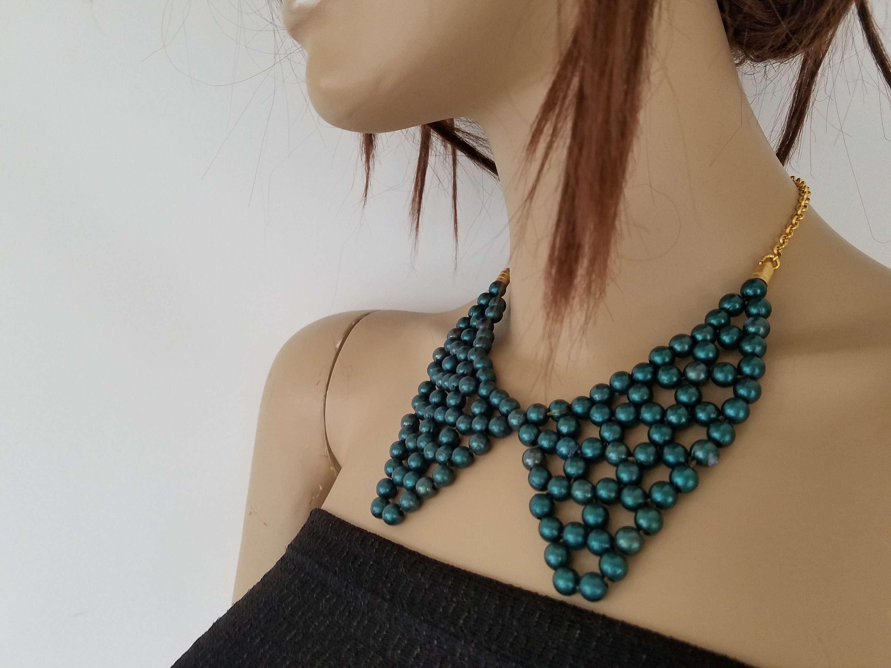 Peter pan on sale collar necklace