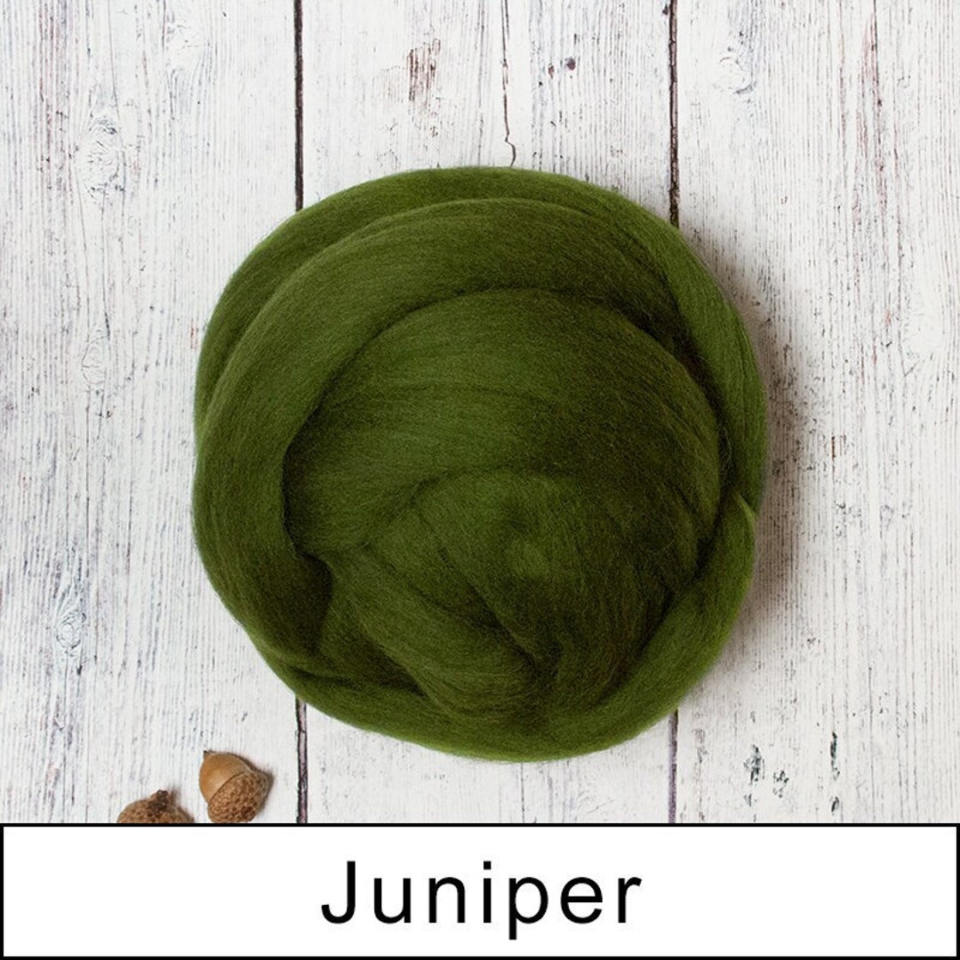 23 Micron Ethical Merino Wool Roving 4oz Top Fiber Nuno Wet Etsy