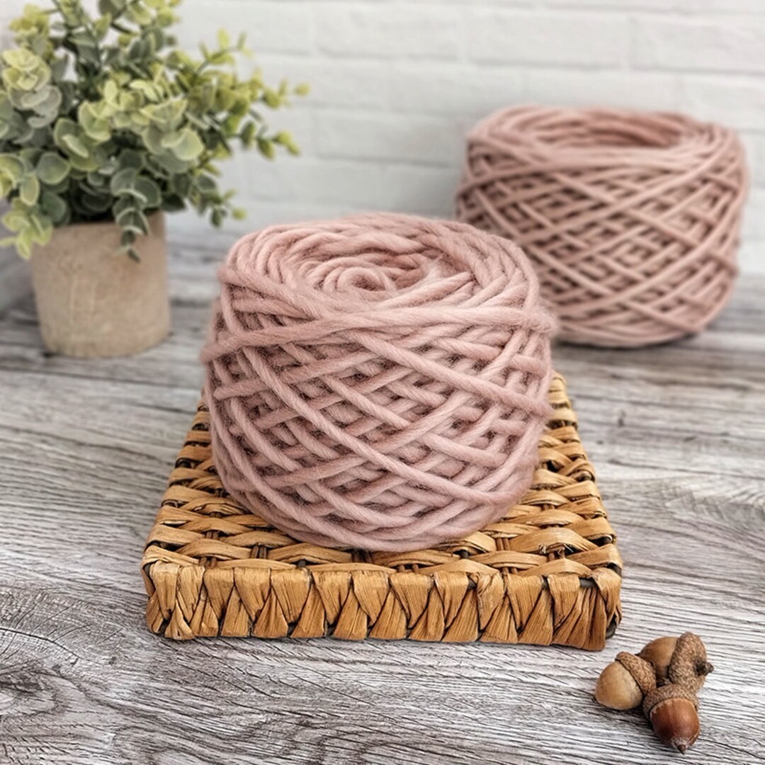 Ethical Merino Wool Pencil Roving, 3 Oz, 60 Yds, Felting, Knitting ...