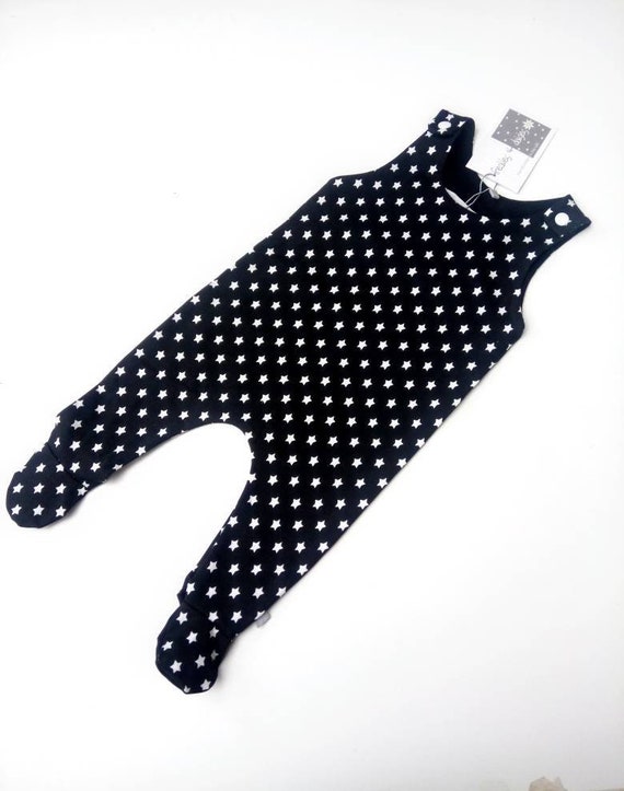 baby romper with feet