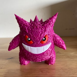 Deluxe Gengar