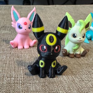 Eeveelutions Bundle
