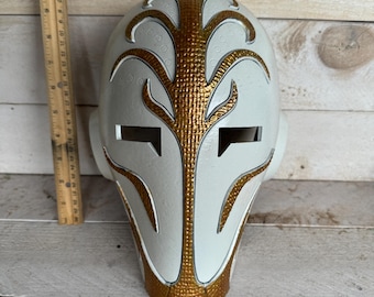 Star Wars Temple Guard Mask