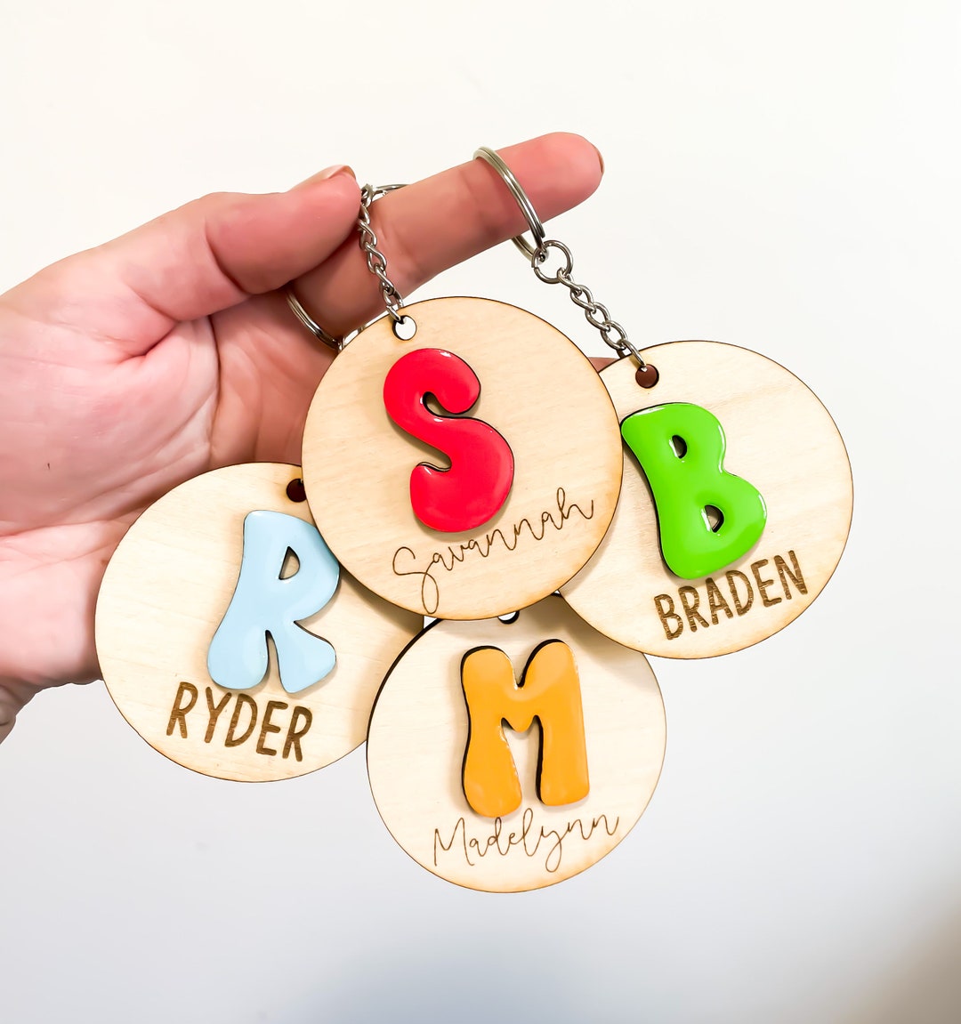 Backpack Keychains - Etsy