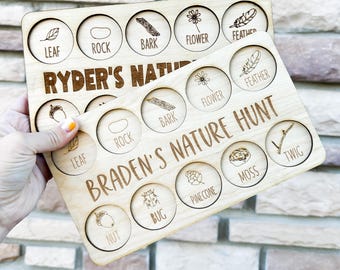 Nature Hunt/ Color Hunt