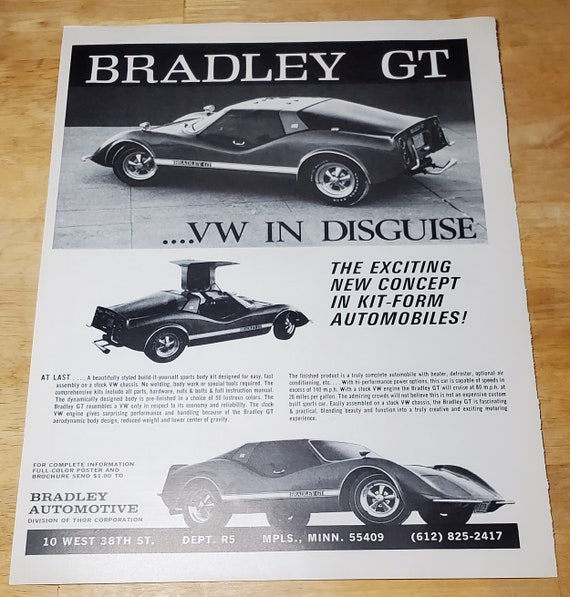 Bradley Auto Center