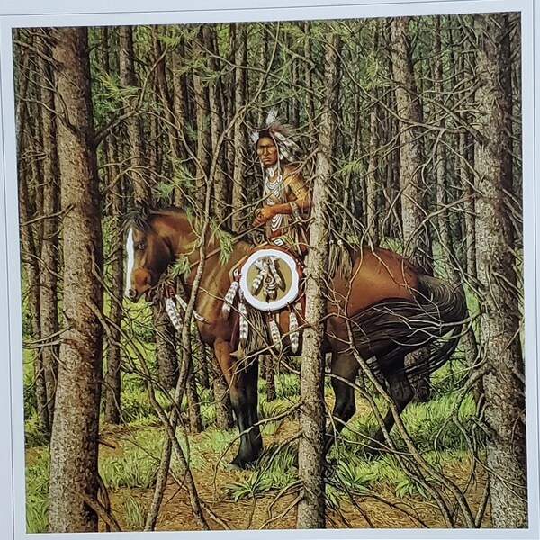 Bev Doolittle Calendar Etsy