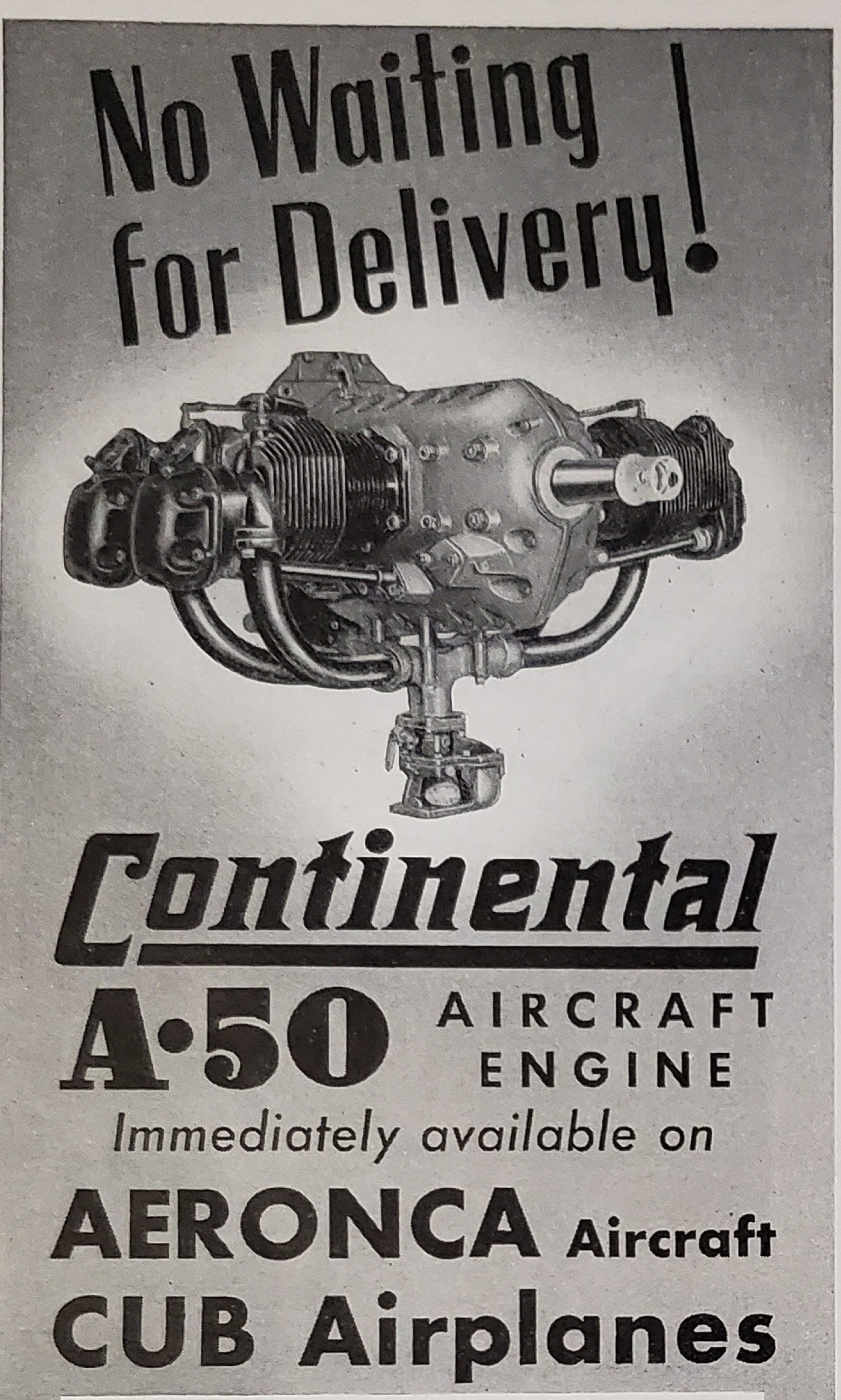 Continental Engine for sale Only 3 left at 60