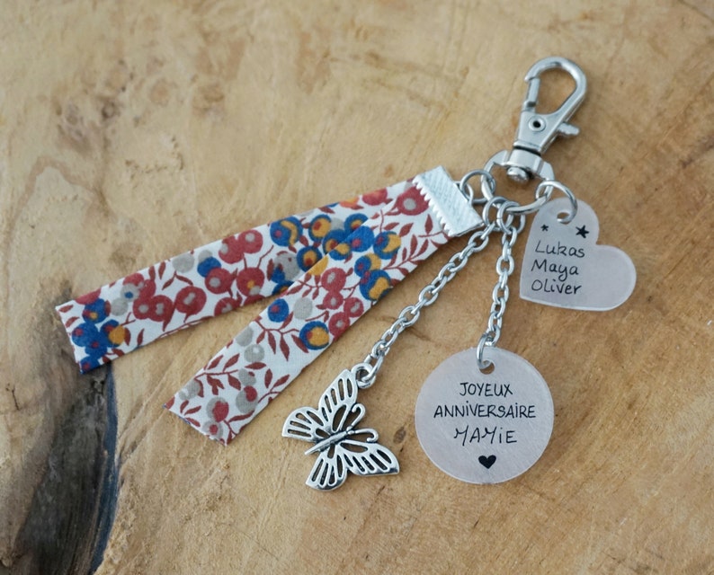 Cadeau Anniversaire Mamie Grandma Gift Pr U00e9nom Enfant Personnalisable Super Mamie Qui D U00e9chire Porte Cl U00e9 Grav U00e9 Mamie Accessories Keychains Lanyards Ssdpolymers Com