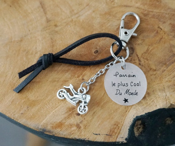 Officiellement le parrain le plus incroyable  Porte-clés