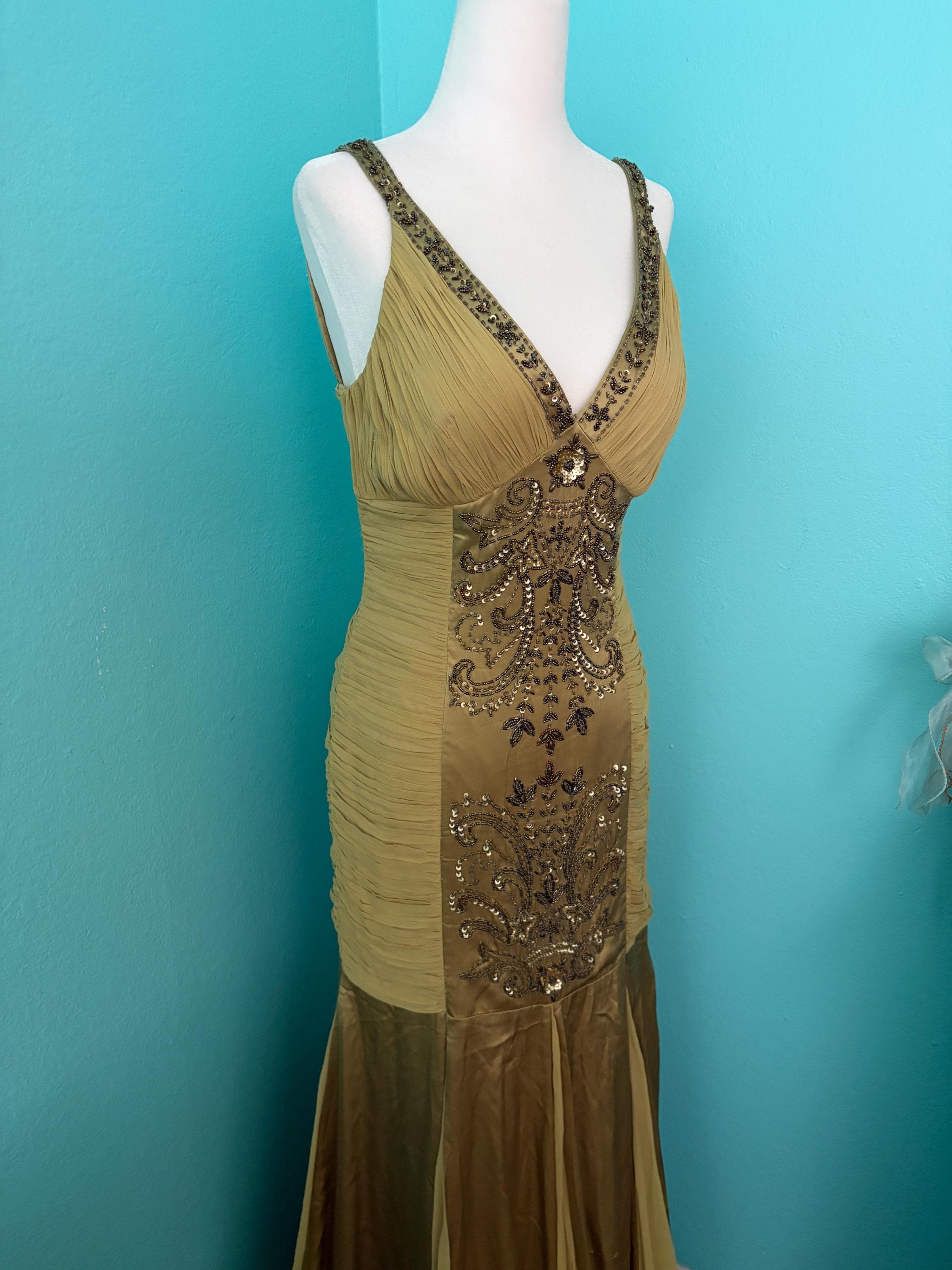 Vintage Sue Wong - Etsy