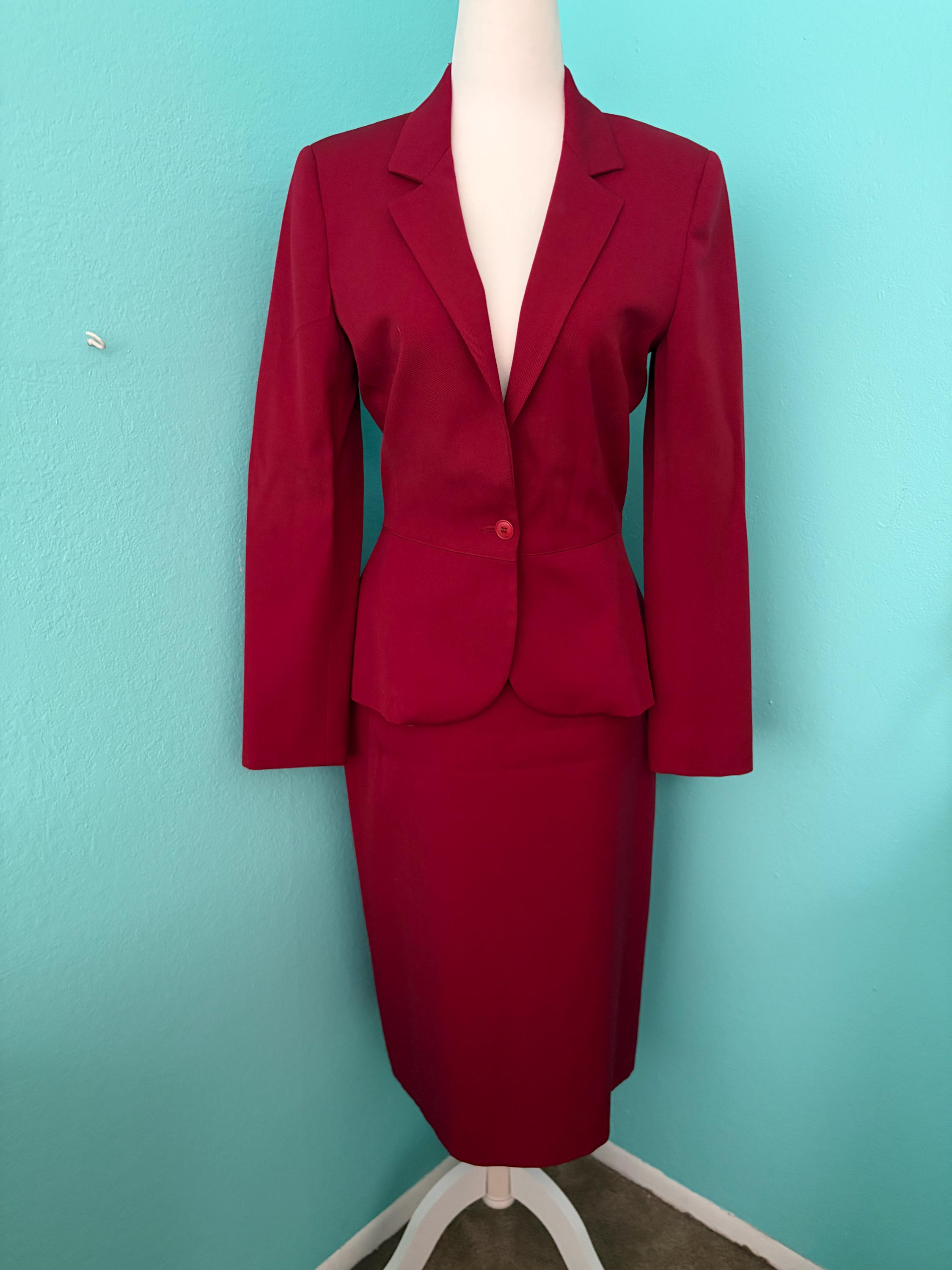 Sexy Power Suit