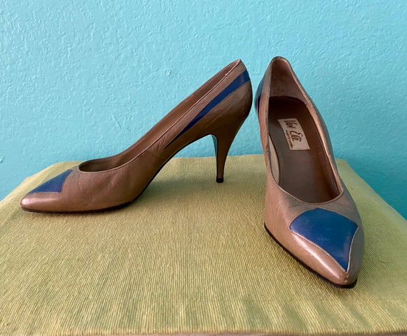 Van Eli Vintage 1980s Heels