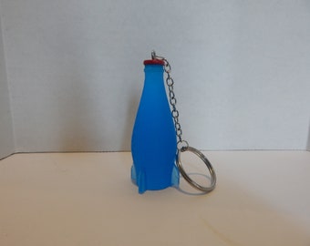 Fallout-Inspired Nuka-Quantum Keychain