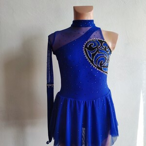 Figure Skating Dress image 1