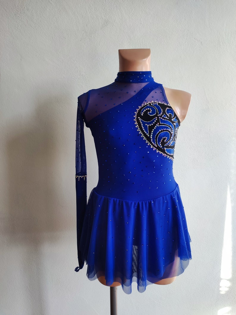 Figure Skating Dress image 1