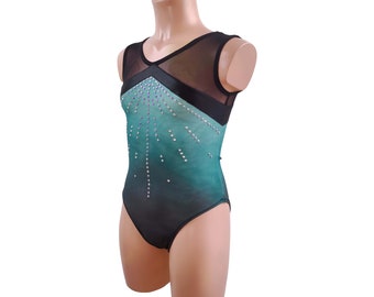 Gymnastics leotard "Sienna"