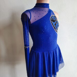 Figure Skating Dress image 5