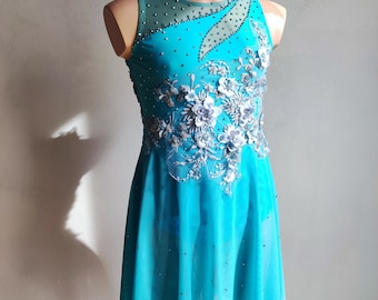 Figure Skating Dress