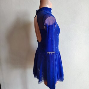 Figure Skating Dress image 4