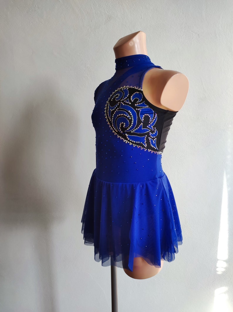 Figure Skating Dress image 2