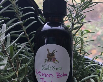 Lemon Balm Tincture