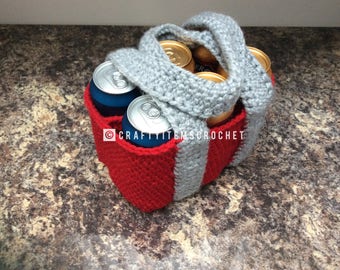 Bottle holder bag